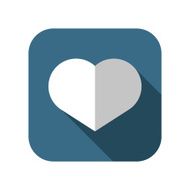 icon of heart N13