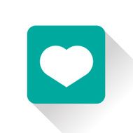icon of heart N14