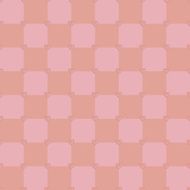 Neutral pink colors pattern with tiny hearts N2