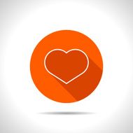 icon of heart N15
