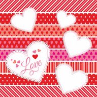 Valentyne card N7