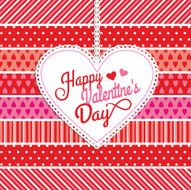 Valentyne card N8