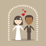 Wedding Illustration N3