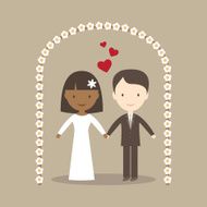 Wedding Illustration N4