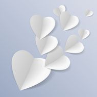 Romantic origami N6