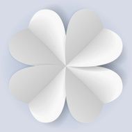 Romantic origami N8
