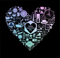 Happy Valentines Day N189