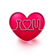 I Love You N109