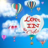 Wedding invitation card EPS 10