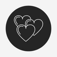 heart line icon N6