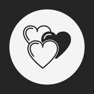 Heart Icon N41