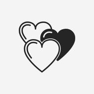 Heart Icon N42