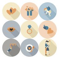 Happy Valentines Day Icons N357