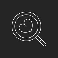 find love line icon N2