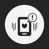 love message icon N16
