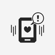 love message icon N17