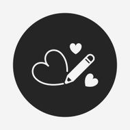 love heart icon N9