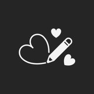 love heart icon N10