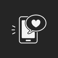 love message icon N23