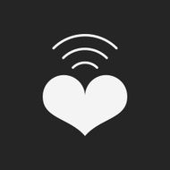 love heart icon N18