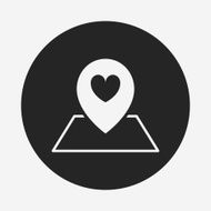 love location icon N2