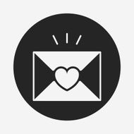 love letter icon N14