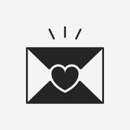 love letter icon N17