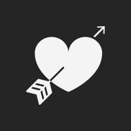 love heart icon N22