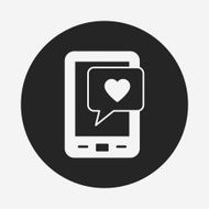 love message icon N29