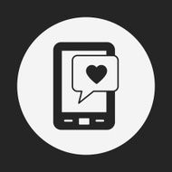 love message icon N31