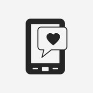 love message icon N32