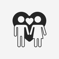 couple icon N8