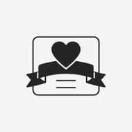 love letter icon N21