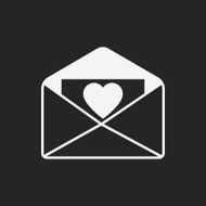 love letter icon N23