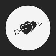 love heart icon N35