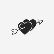 love heart icon N36