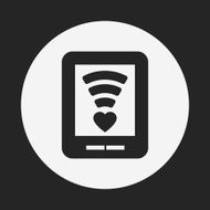 love message icon N36