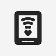 love message icon N37