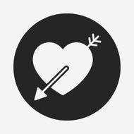 love heart icon N37