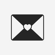 love letter icon N29