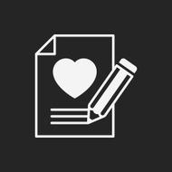 love letter icon N31