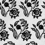 Seamless lace pattern N103