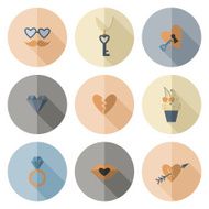 Happy Valentines Day Icons N363