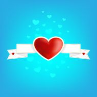 Love banner