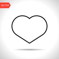 icon of heart N16