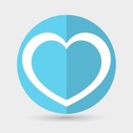 Heart Icon N45