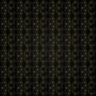 Vintage wallpaper background with pattern vector illustration N2