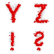 Romantic font N3
