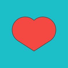 icon of heart N5