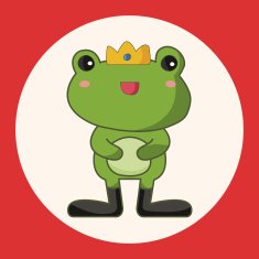 frog prince theme elements N2